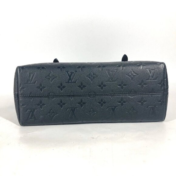 LOUIS VUITTON M11393 MonogramEmpreinte Babylon-Toth PM Bag Tote Bag Hand Bag - Picture 5 of 15